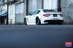 Maserati GranTurismo by Liberty Walk on Vossen Wheels (VWS-2) 2016 года